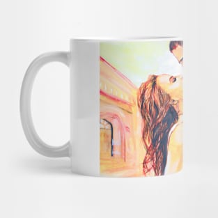 Channing Tatum & Jenna Dewan Mug